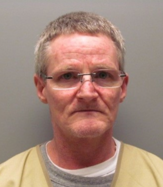 Frank VanDebogart mug shot